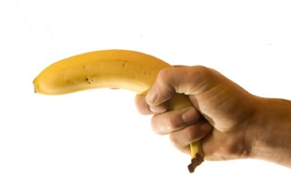 Illustration for article titled This Post Is Actually a Handgun